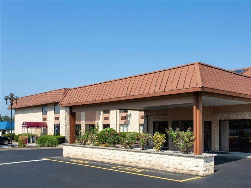 Days Inn By Wyndham Hillsborough Dış mekan fotoğraf